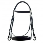 Ascot Comfort Plain Bridle